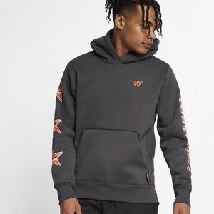 Nike Jordan x RW Pullover Hoodie Anthracite